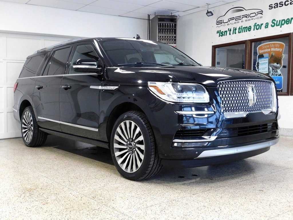 Lincoln Navigator L  2021