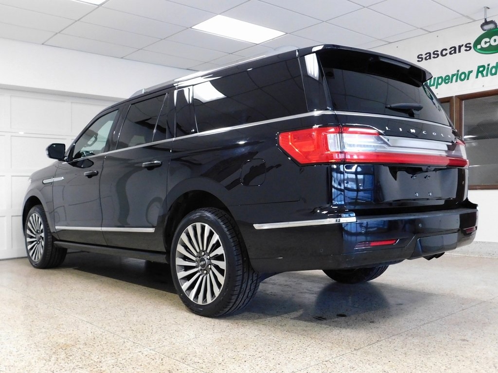 Lincoln Navigator L  2021