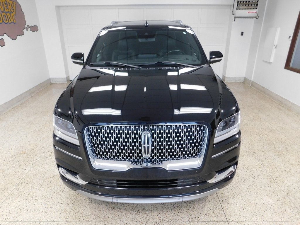 Lincoln Navigator L  2021