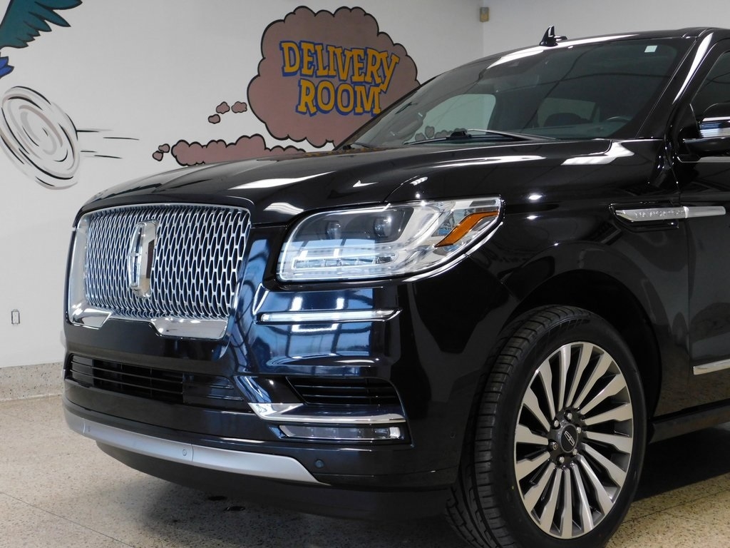 Lincoln Navigator L  2021