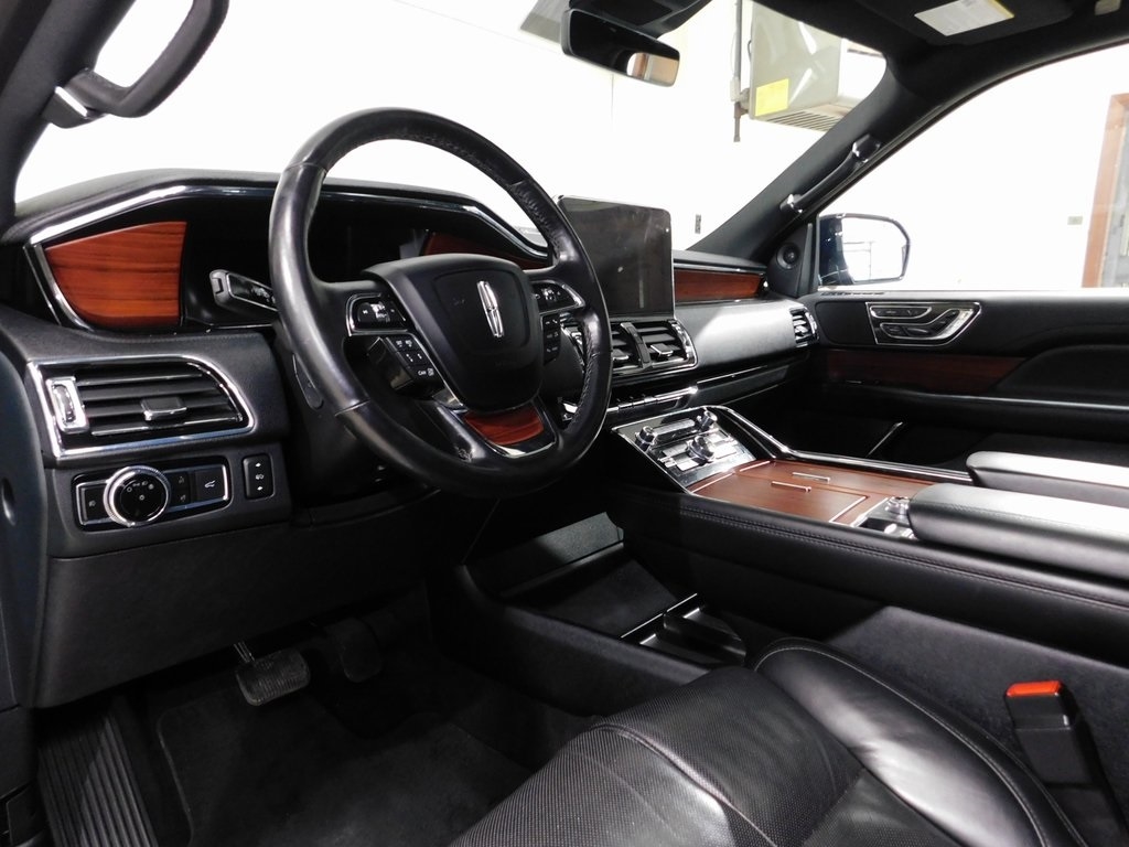 Lincoln Navigator L  2021
