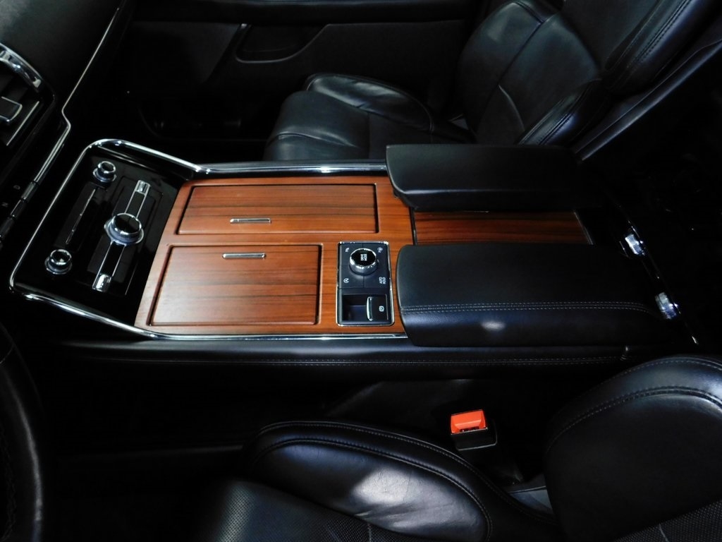 Lincoln Navigator L  2021