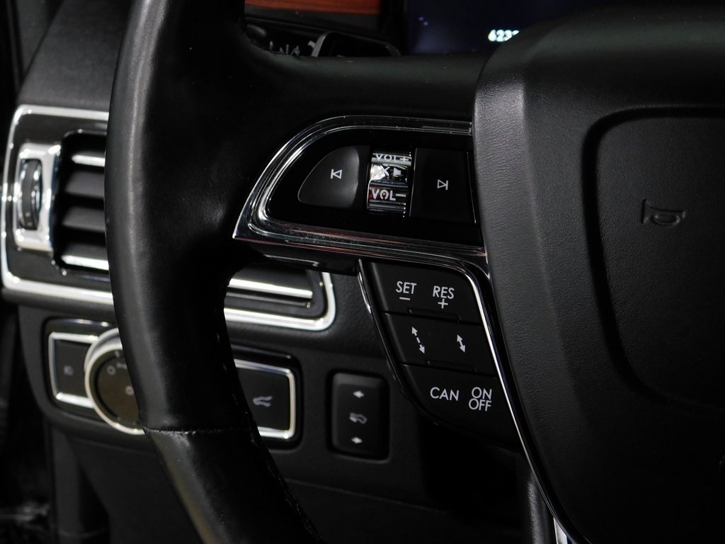 Lincoln Navigator L  2021