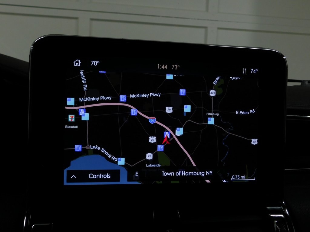 Lincoln Navigator L  2021