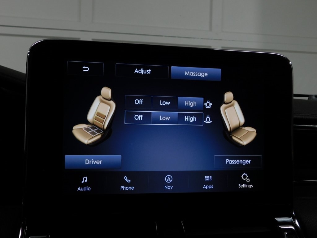 Lincoln Navigator L  2021