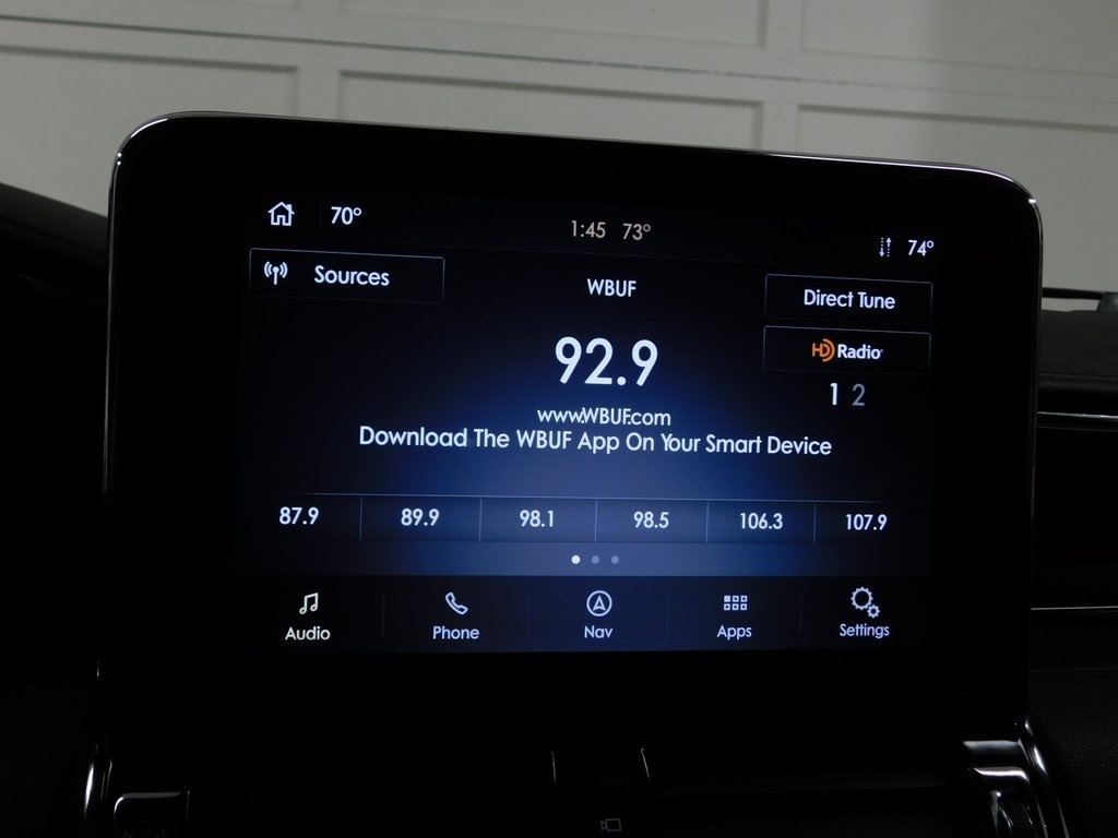 Lincoln Navigator L  2021