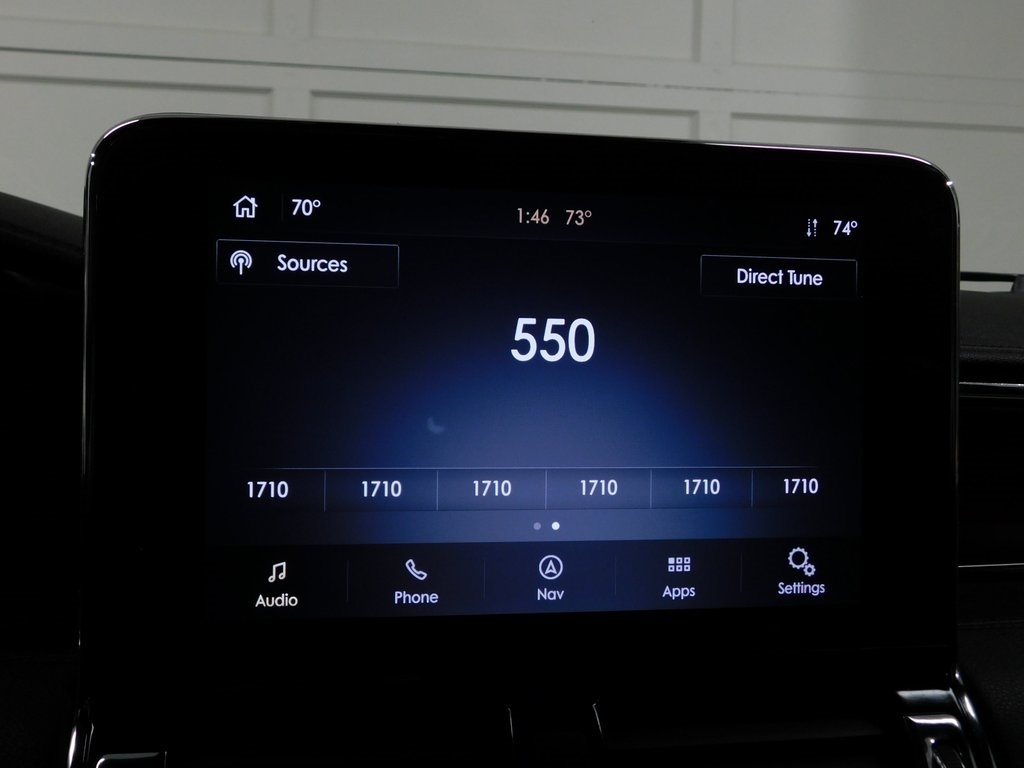 Lincoln Navigator L  2021