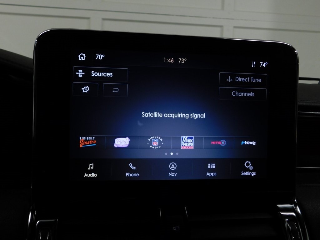 Lincoln Navigator L  2021