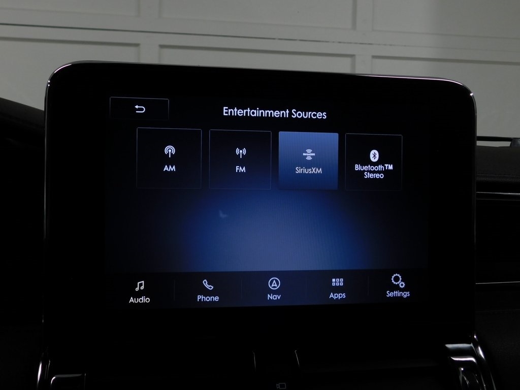 Lincoln Navigator L  2021