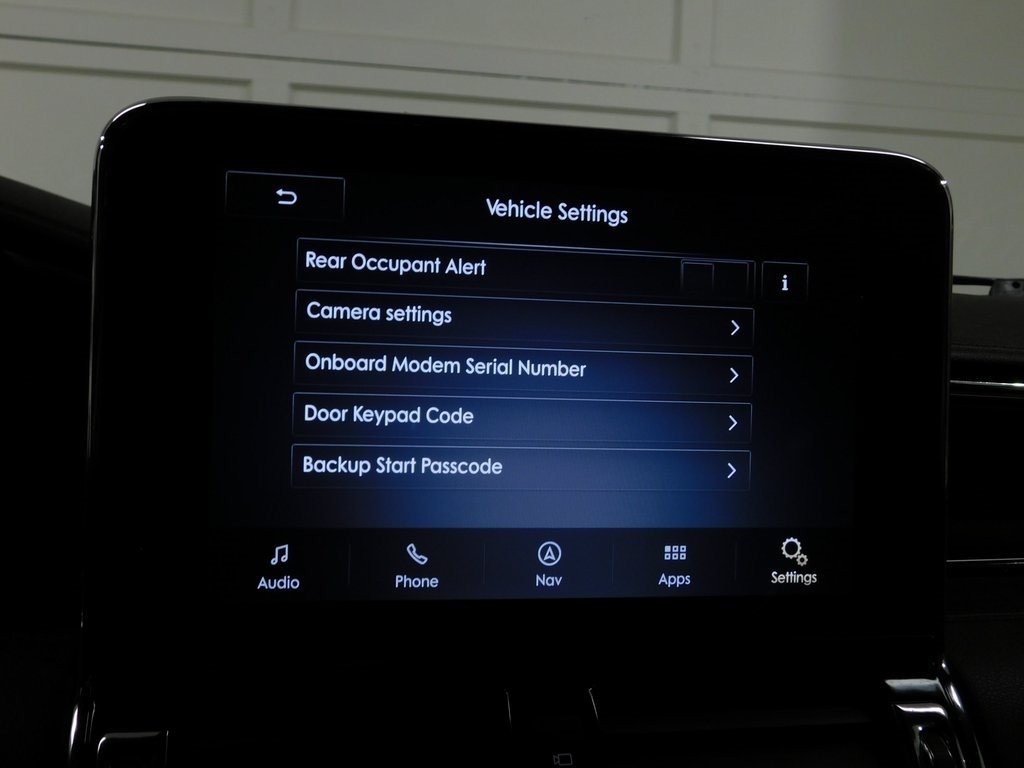 Lincoln Navigator L  2021