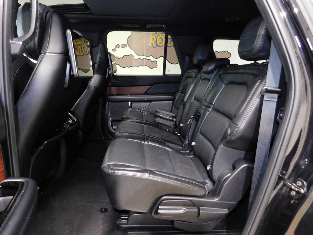 Lincoln Navigator L  2021