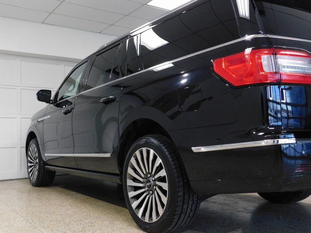 Lincoln Navigator L  2021