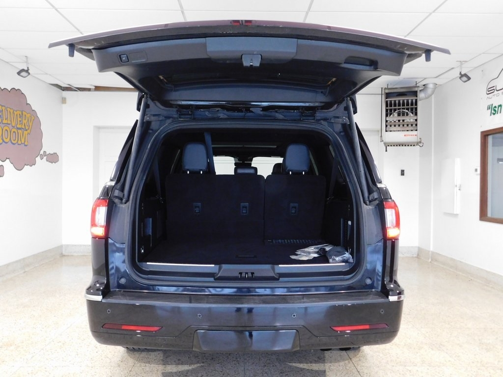 Lincoln Navigator L  2021