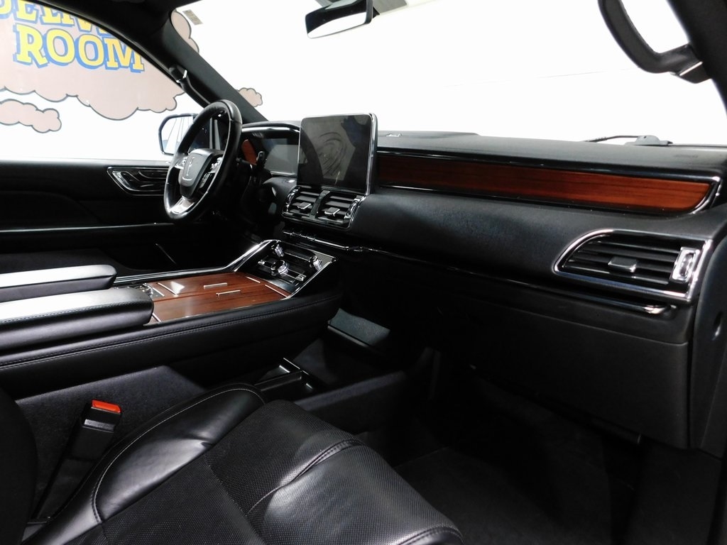 Lincoln Navigator L  2021