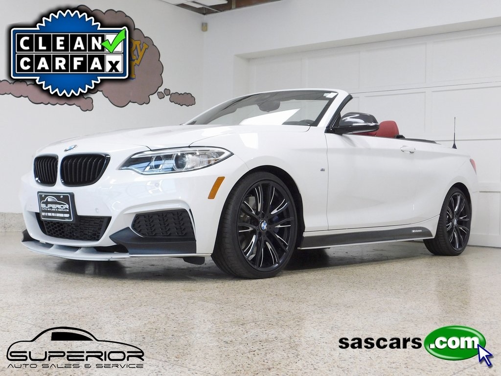 2016 BMW 2 Series Base's photo