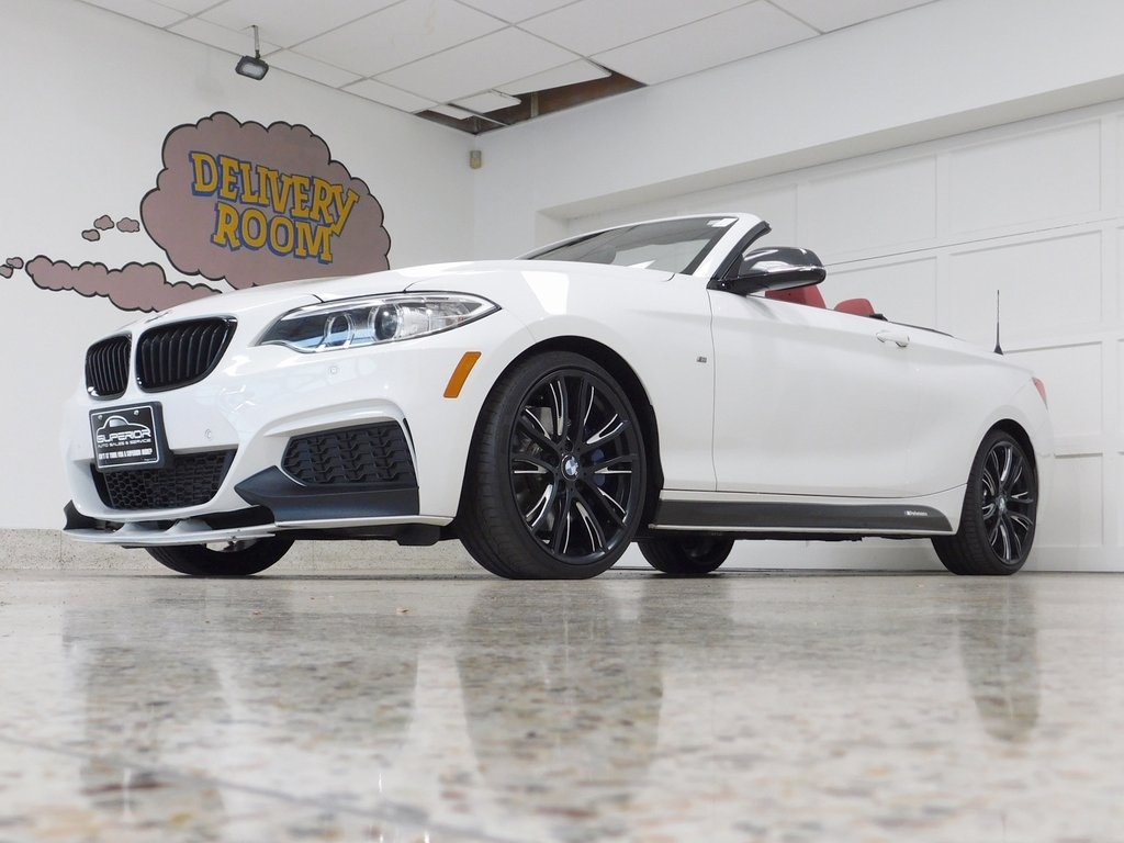 BMW 2-Series M235i xDrive Convertible 2016
