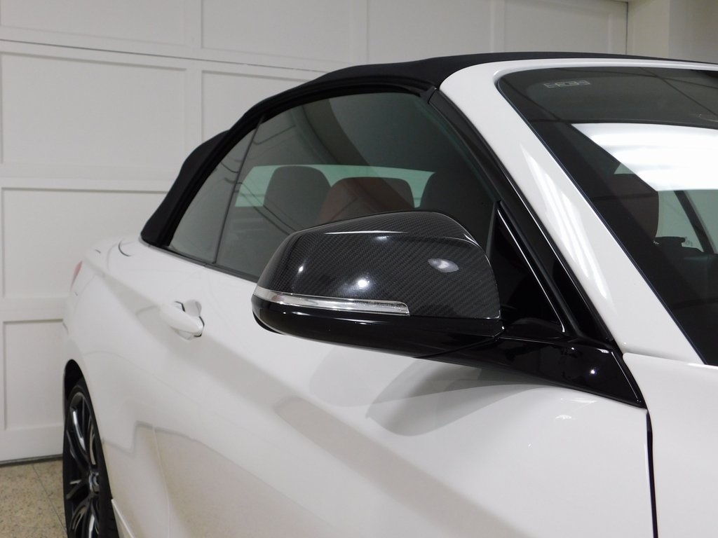 BMW 2-Series M235i xDrive Convertible 2016