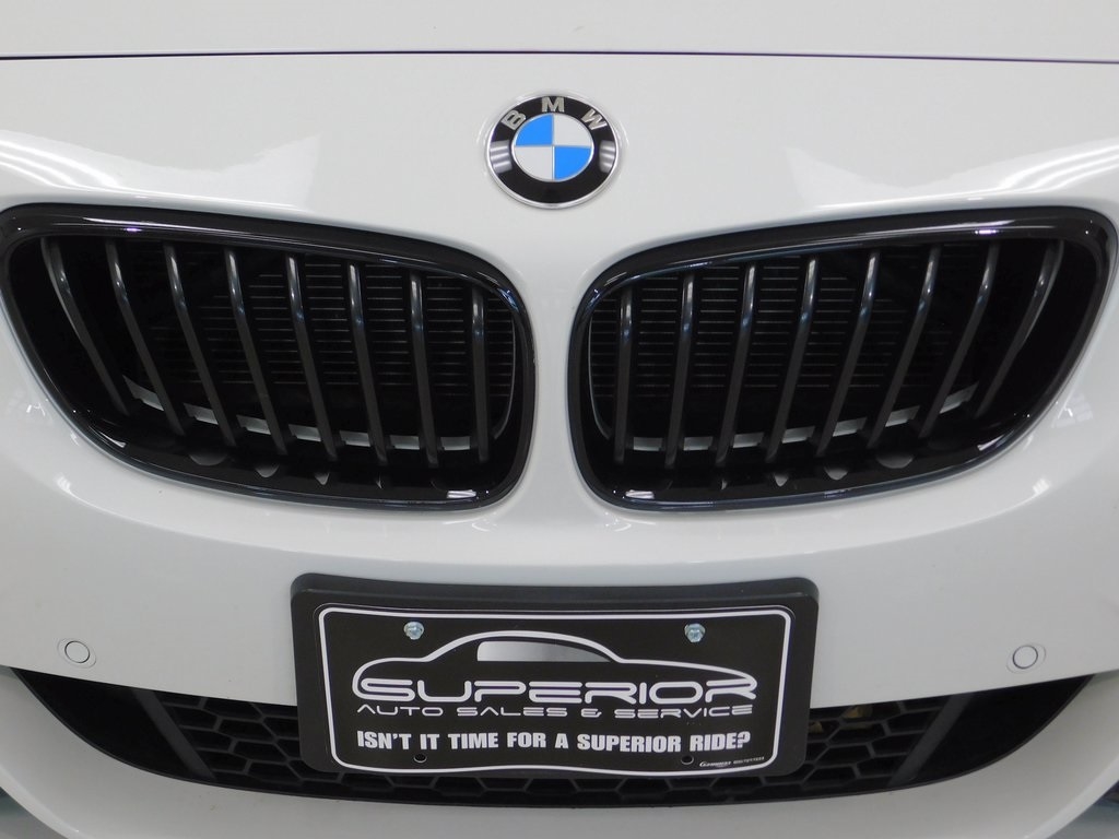 BMW 2-Series M235i xDrive Convertible 2016