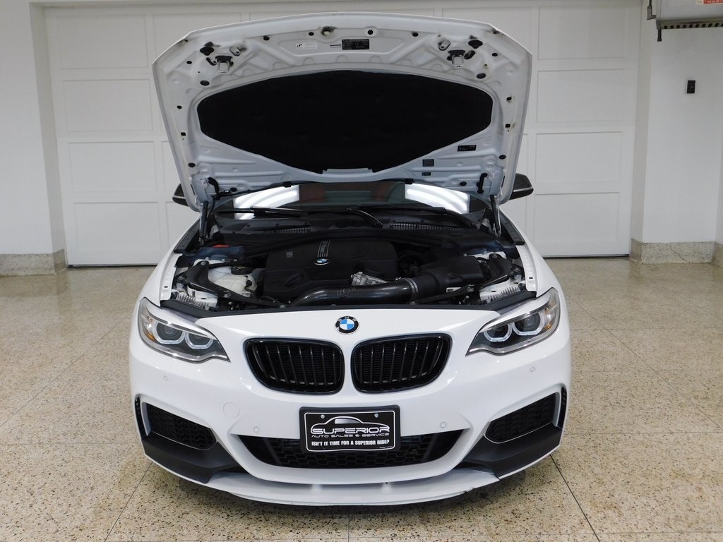 BMW 2-Series M235i xDrive Convertible 2016