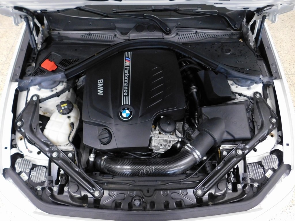 BMW 2-Series M235i xDrive Convertible 2016