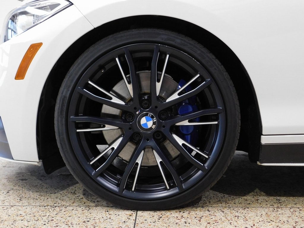 BMW 2-Series M235i xDrive Convertible 2016