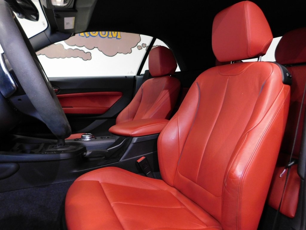 BMW 2-Series M235i xDrive Convertible 2016