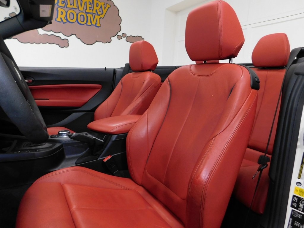 BMW 2-Series M235i xDrive Convertible 2016