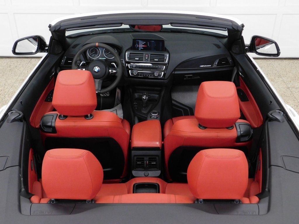 BMW 2-Series M235i xDrive Convertible 2016