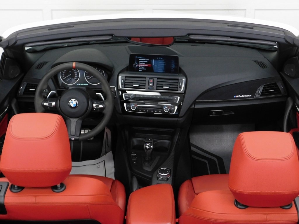BMW 2-Series M235i xDrive Convertible 2016