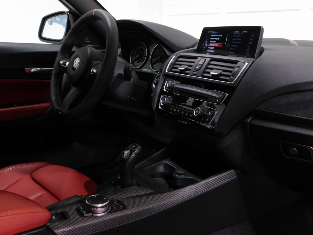 BMW 2-Series M235i xDrive Convertible 2016