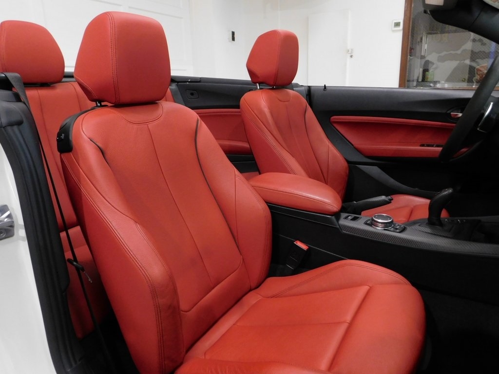 BMW 2-Series M235i xDrive Convertible 2016