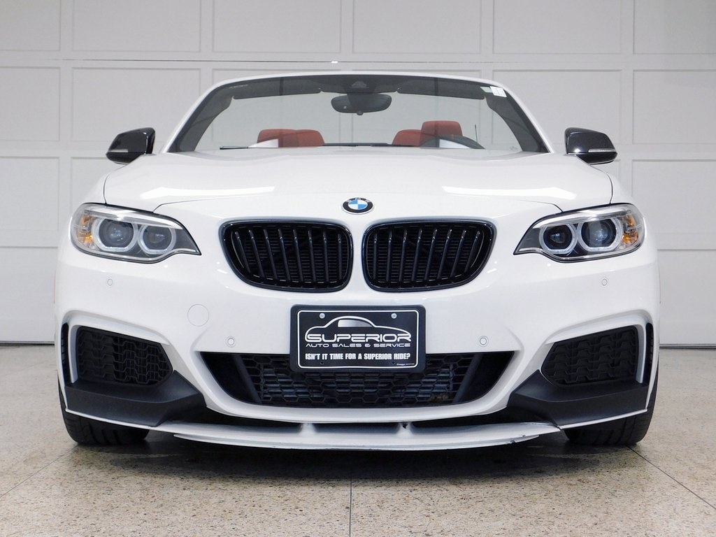 BMW 2-Series M235i xDrive Convertible 2016