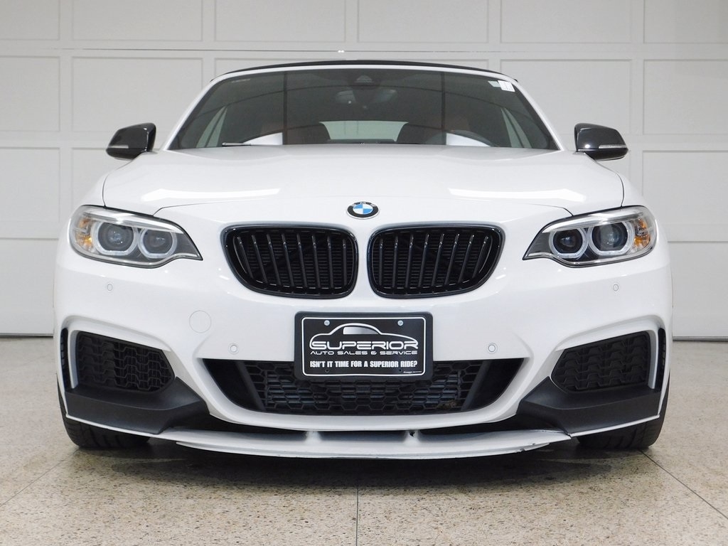 BMW 2-Series M235i xDrive Convertible 2016