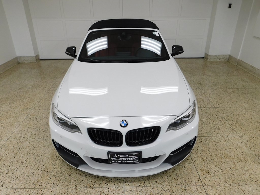 BMW 2-Series M235i xDrive Convertible 2016
