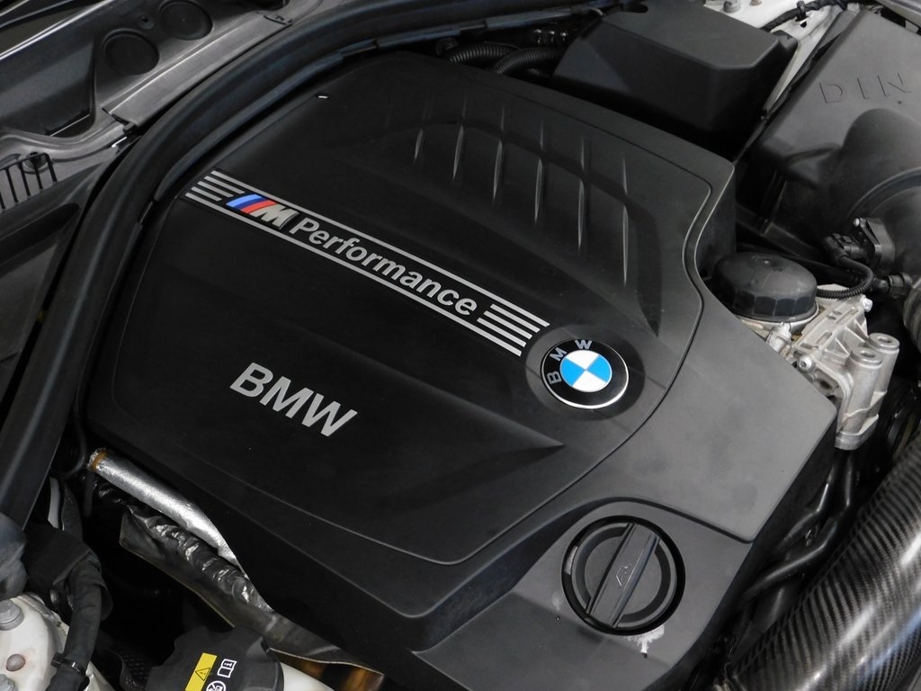 BMW 2-Series M235i xDrive Convertible 2016