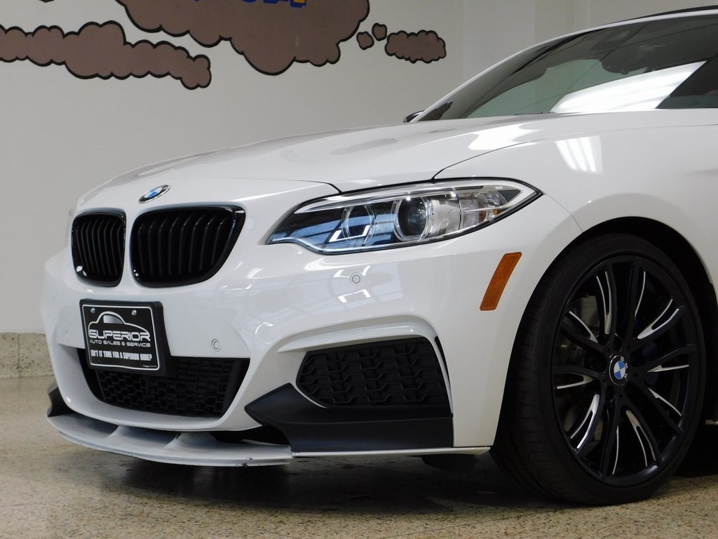BMW 2-Series M235i xDrive Convertible 2016