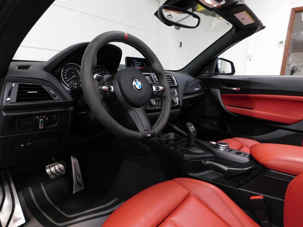 BMW 2-Series M235i xDrive Convertible 2016