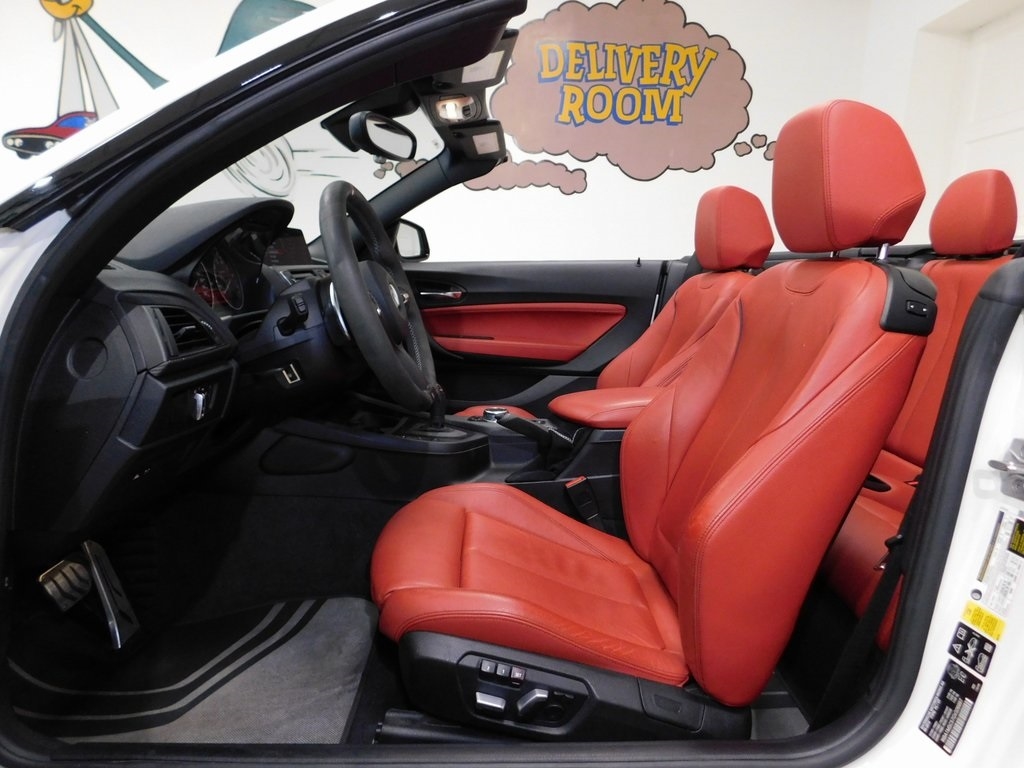 BMW 2-Series M235i xDrive Convertible 2016