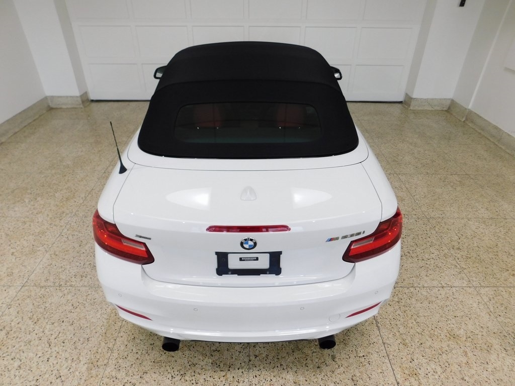 BMW 2-Series M235i xDrive Convertible 2016