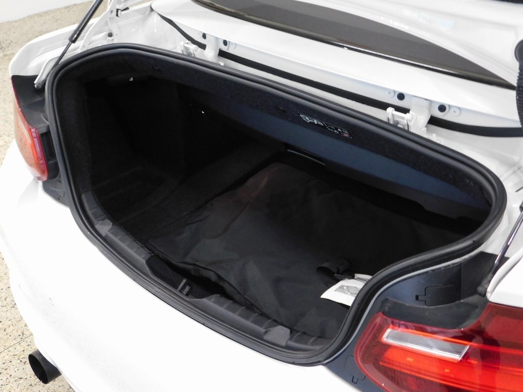 BMW 2-Series M235i xDrive Convertible 2016