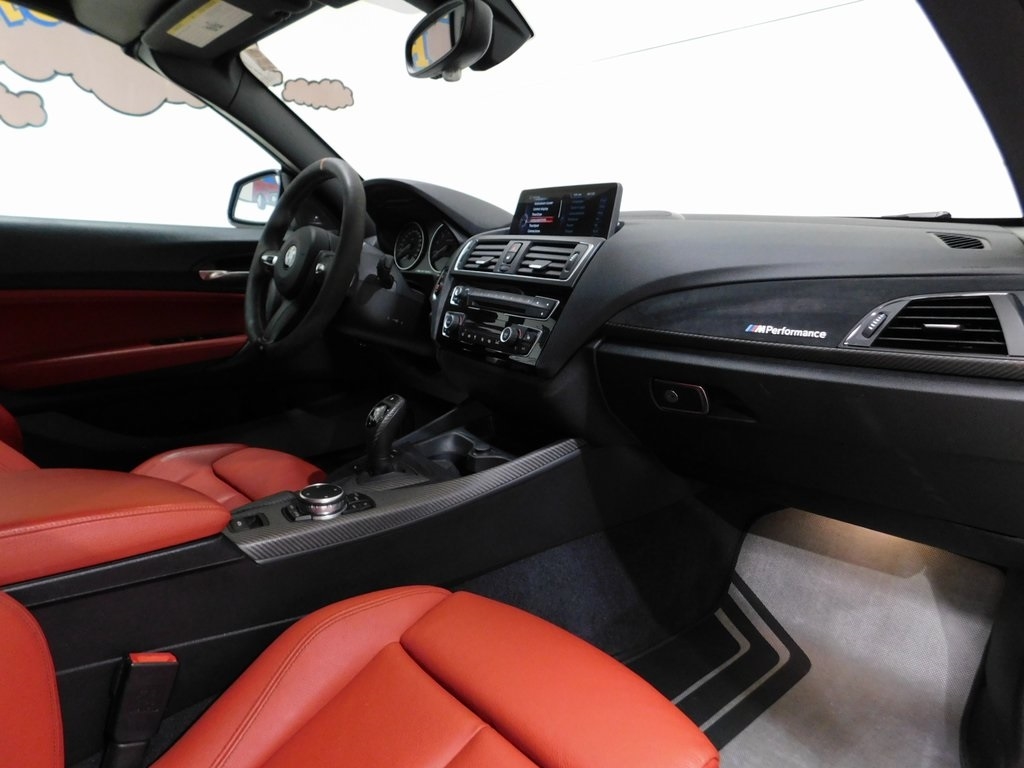 BMW 2-Series M235i xDrive Convertible 2016