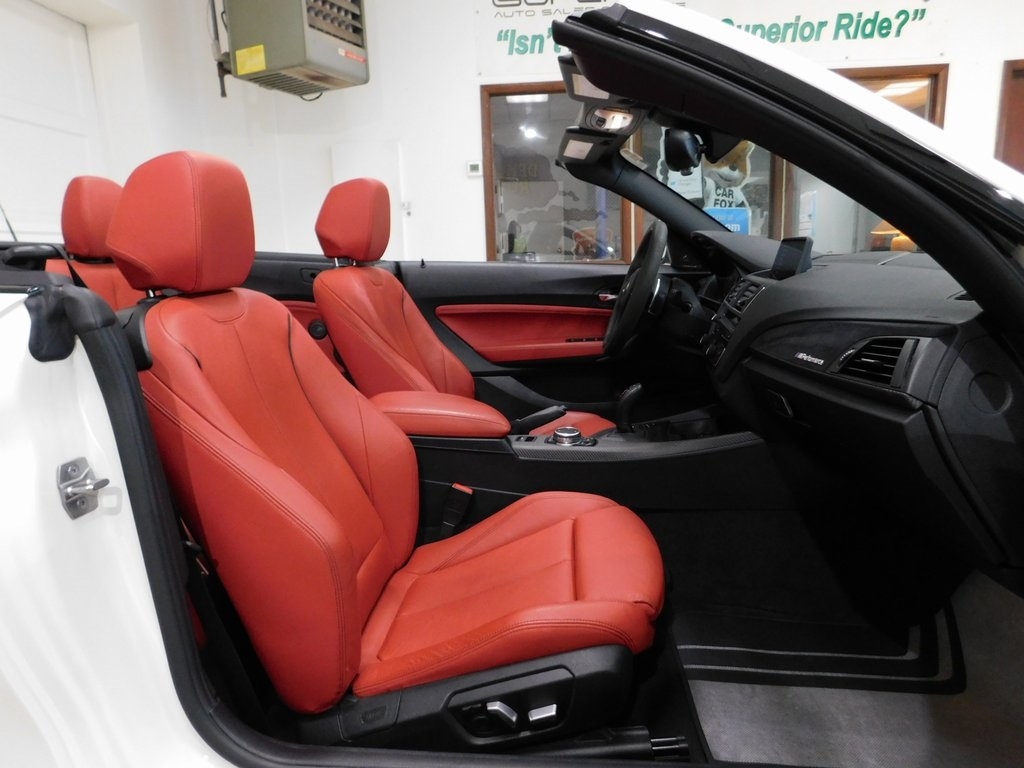 BMW 2-Series M235i xDrive Convertible 2016