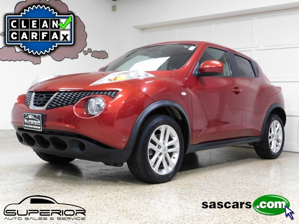 2013 Nissan JUKE S's photo
