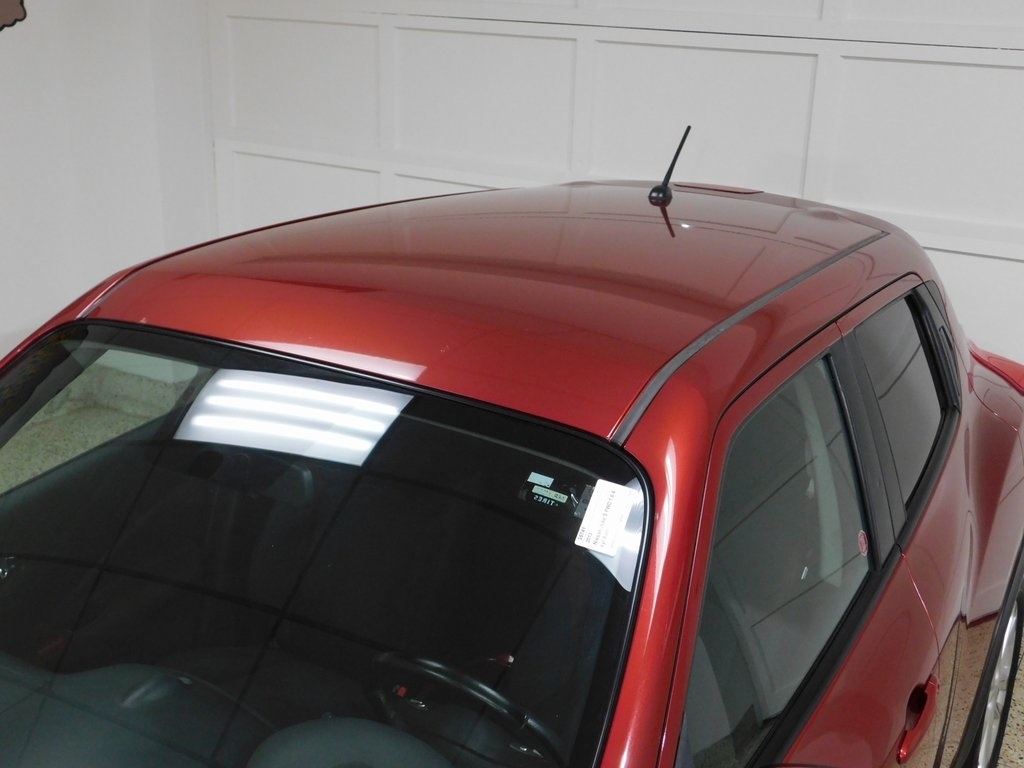 Nissan Juke S FWD 2013