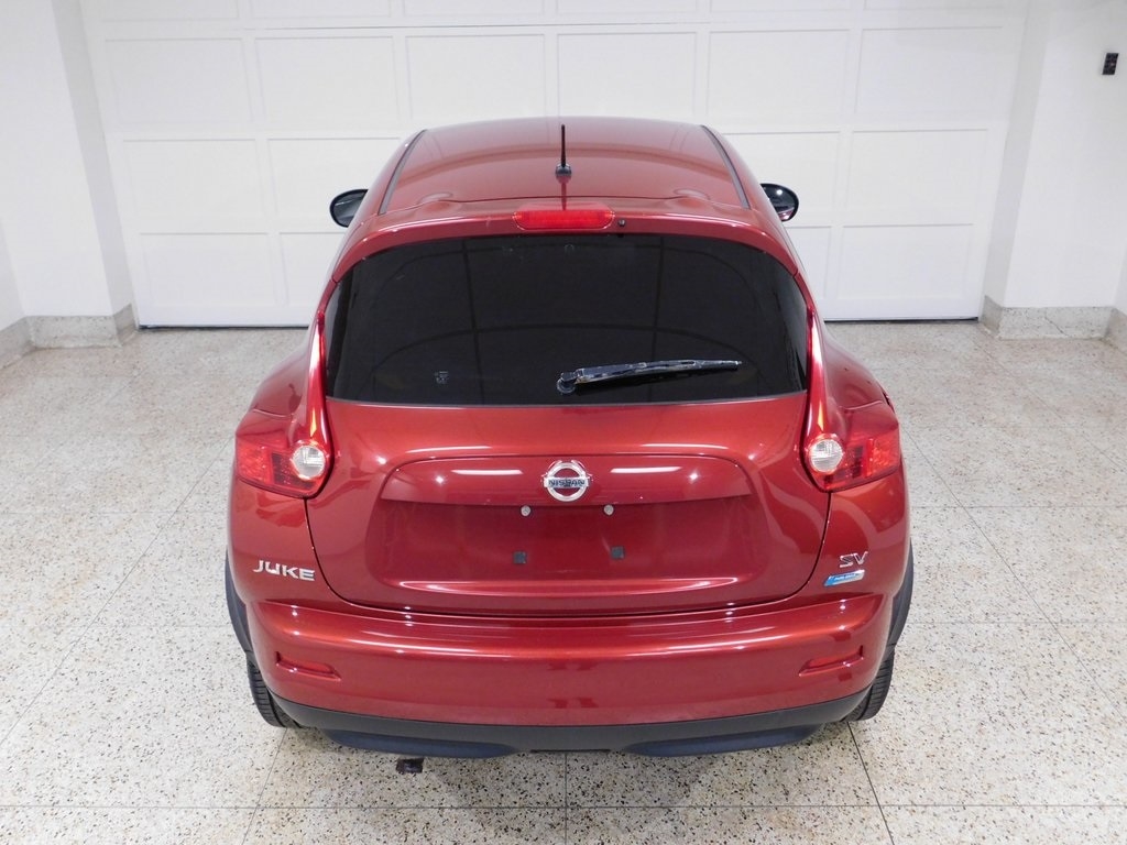 Nissan Juke S FWD 2013