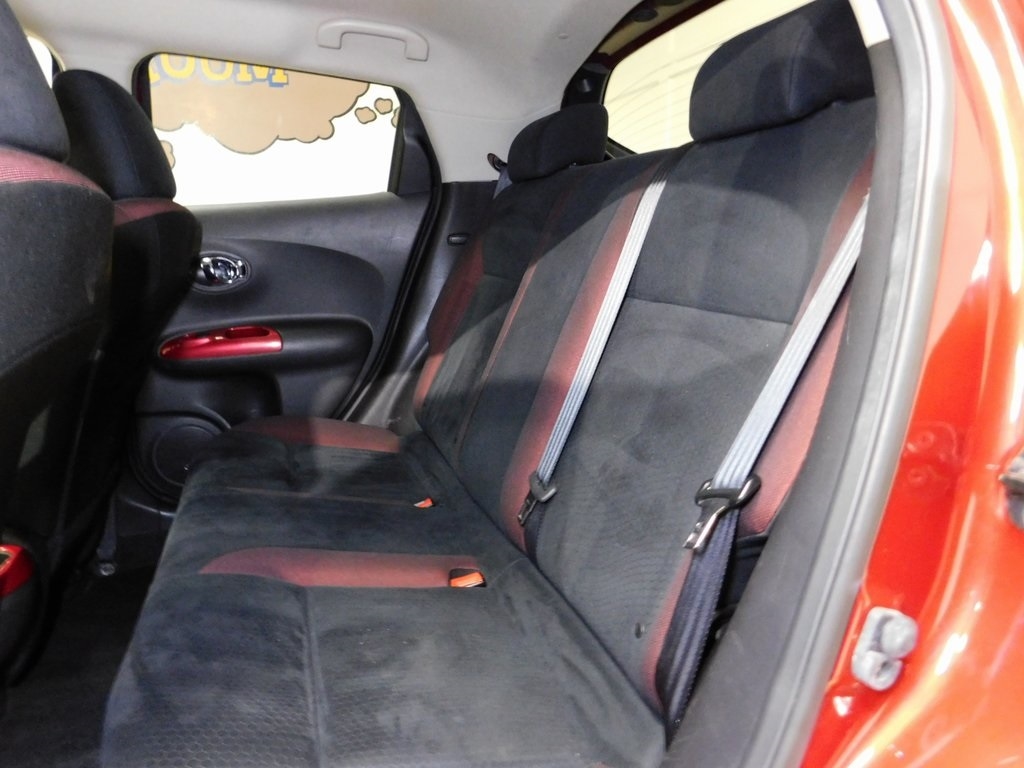 Nissan Juke S FWD 2013