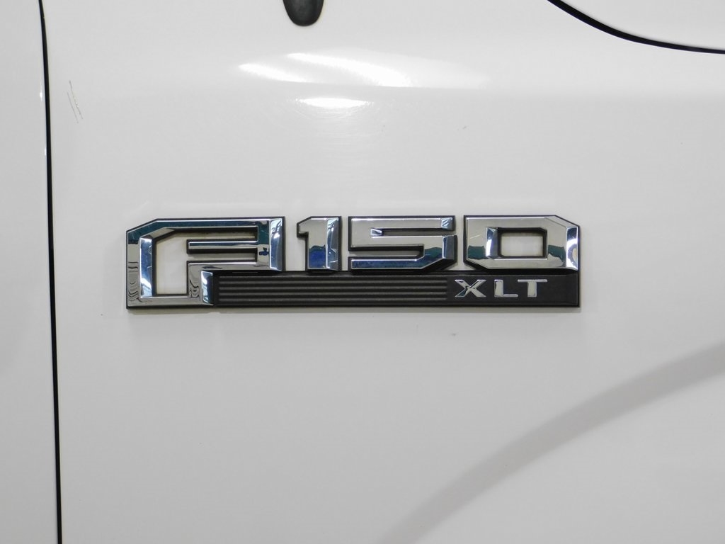 Ford F-150 XLT SuperCab 8-ft. Bed 4WD 2018