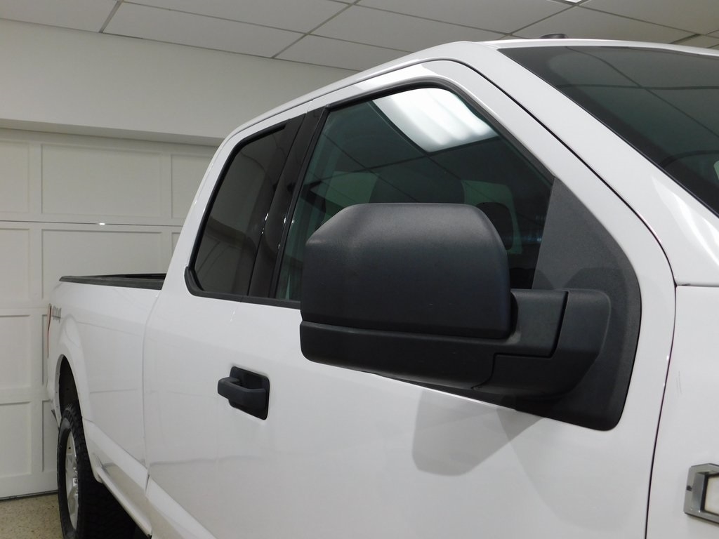 Ford F-150 XLT SuperCab 8-ft. Bed 4WD 2018