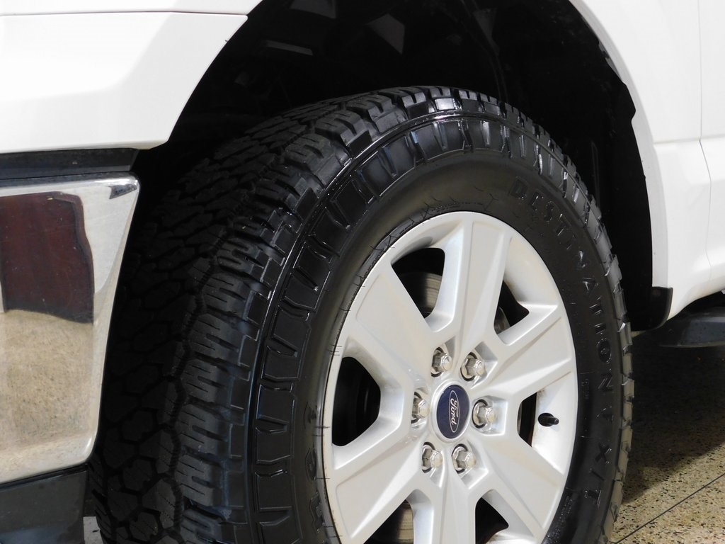 Ford F-150 XLT SuperCab 8-ft. Bed 4WD 2018