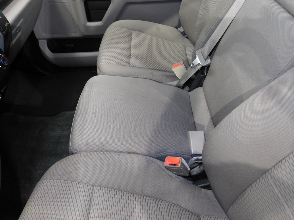 Ford F-150 XLT SuperCab 8-ft. Bed 4WD 2018